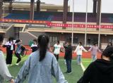 飛揚(yáng)青春 攜手同行 —— 懷遠(yuǎn)一中開展高一年級(jí)心理成長(zhǎng)拓展活動(dòng)