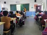 立足课堂共教研   以研促教共成长 —— 怀宁县振宁学校小学部英语组开展“三定备课”活动