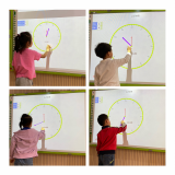 小时钟，滴答滴 ——合肥宿幼教育集团湖畔分园大班幼小衔接系列活动之时间管理篇