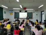 绩溪县桂枝小学开展防灾减灾教育活动