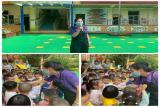 预防溺水 从我做起——合肥市双岗幼儿园教育集团开展防溺水主题教育活动