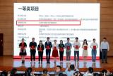 安徽財(cái)經(jīng)大學(xué)在第十七屆“挑戰(zhàn)杯”全國(guó)大賽紅色專項(xiàng)活動(dòng)中勇創(chuàng)佳績(jī)