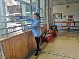 关爱幼儿健康 为爱保驾护航——合肥荣幼教育集团开展全面卫生消杀工作