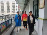 督学进校园 引领促提升 —— 责任督学莅临合肥市虹桥小学指导工作