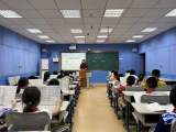春风夏雨梦起航，听课评课促进步——合肥市逍遥津小学语文组进行教研活动