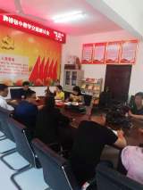 潛山市河鎮(zhèn)初中數(shù)學(xué)組到牌樓初中開展送教活動