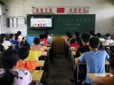 宿松县高岭乡中心小学开展防灾减灾教育宣传活动