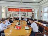 蚌埠四中党员志愿者莅临怀远县龙亢学区项桥学校  开展慰问留守儿童活动