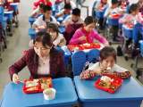珍惜盘中餐，粒粒助健康—合肥市瑶海实验小学围绕“”中国学生营养日“开展系列活动       