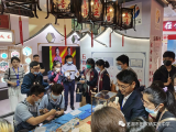 展现通草艺术 传承传统文化——芜湖市田家炳实验中学应邀参加上海教育博览会       