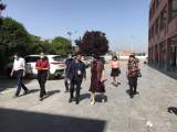 亳州市德忠学校欢乐洋溢庆“六一”，领导慰问暖童心