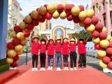 合肥榮幼教育集團(tuán)總園:歡聲笑語(yǔ)迎六一 童心飛揚(yáng)樂(lè)無(wú)窮