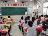 加强学生视力监测  保护学生视力健康 —— 荆涂学校积极开展中小学生视力监测活动