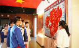 追寻红色记忆，传承红色基因 ——“学党史，助成长”系列主题团课之第五讲“走进历史博物馆”