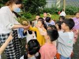 我是辛勤的小园丁----合肥荣幼教育集团总园小班年级组开展趣味种植活动