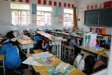 怀远农场中学开展“5•12全国防灾减灾日”主题教育活动