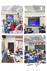 聚焦课堂展风采，凝心聚力促成长 ——合肥市逍遥津小学金都华庭校区开展2020-2021学年第二学期综合组第五次教研活动