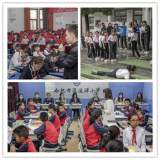  “聚焦课程思政，推进立德树人” ——合肥市逍遥津小学教育集团青年教师课堂教学展示研讨活动                            