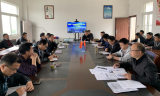 宿松二中召开创建省级卫生县城工作推进会