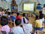 合肥市雙崗幼兒園教育集團(tuán)悅城分園：“指”尖飛舞  “折”出精彩