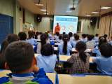 预防溺水 平安相伴 —— 龙亢农场小学扎实开展防溺水教育活动