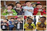 珍惜盘中餐  粒粒助健康——合肥市双岗幼儿园教育集团源水分园开展“中国学生营养日”健康教育活动
