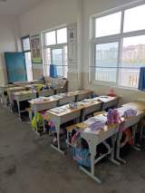安庆市乌岭小学开展“5.12”应急避震和疏散演练
