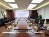 安徽醫(yī)學(xué)高等專科學(xué)校召開2021年效能建設(shè)工作會議