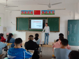 績(jī)溪縣上莊毓英學(xué)校召開(kāi)考前心理輔導(dǎo)專(zhuān)題講座