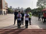 合肥市躍進小學(xué)2021年春季田徑運動會圓滿舉行        
