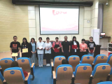 安庆医药高等专科学校第七届“读书月”闭幕式暨“读者之星”颁奖仪式圆满落幕         