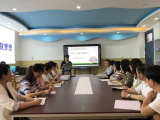 推进课题研究  引领高三备战 —— 蚌埠田家炳中学高三年级组＆孙梅芳工作室联合教研活动