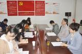 桐城师范高等专科学校圆满完成2021年分类考试职业适应性（技能）测试