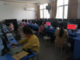 舒城县城关二小—城关教研分会城乡教育质量共同体开展线上集体备课