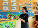 自主游戏嗨翻园  环境互观师共研——合肥市宿州路幼儿园教育集团森林城分园开展主题墙及自主游戏观摩评比活动  