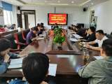 庐阳高中召开“特色强校”引领下的特色化办学发展规划专题研讨会