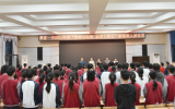 界首一中举行“青春心向党 奋进十四五”新团员入团宣誓仪式