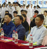 安庆医药高等专科学校举行“传唱红色经典，凝聚青春力量”红歌会