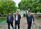 宿松縣教育局赴北浴學(xué)校開展防災(zāi)指導(dǎo)