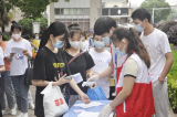 桐城師專圓滿完成安徽省2021年上半年教師資格考試面試工作