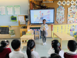 学党史 润童心 承经典——合肥市宿州路幼儿园教育集团森林城分园大班年级组开展红色文化学习活动  