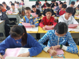 宿松县实验中学致信家长参与省级卫生县城创建工作