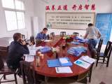 岳西县古坊教育党支部开展全乡中小学校园安全工作大检查