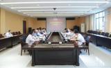 安徽师范大学来安徽理工大学调研交流