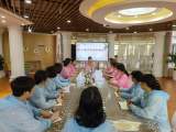 强化疫情防控  长鸣防控警钟 ——合肥荣幼教育集团三园开展疫情防控强化部署工作