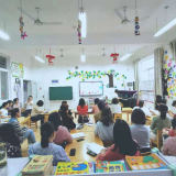 勤学苦练  以赛促长 ——潜山市实验幼儿园开展教师弹唱比赛活动