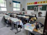 防范化解风险，筑牢安全防线 ——潜山市龙潭初中“防震减灾日”地震避险疏散演练