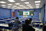 领先来自争锋，成功源于合作 —— 六安一中东校区2021年新课程优质课比赛成功举行