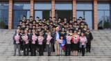 安徽工程大学举办电气86级校友毕业30周年值年返校座谈会