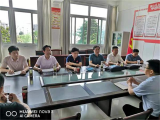 舒城县教育局到城关二小开展义务教育优质均衡发展专项督查